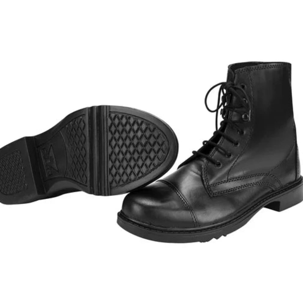 TuffRider Ladies Perfect Laced Paddock Boots