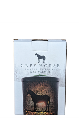 Grey Horse Candle Company - Horse Wax Warmer