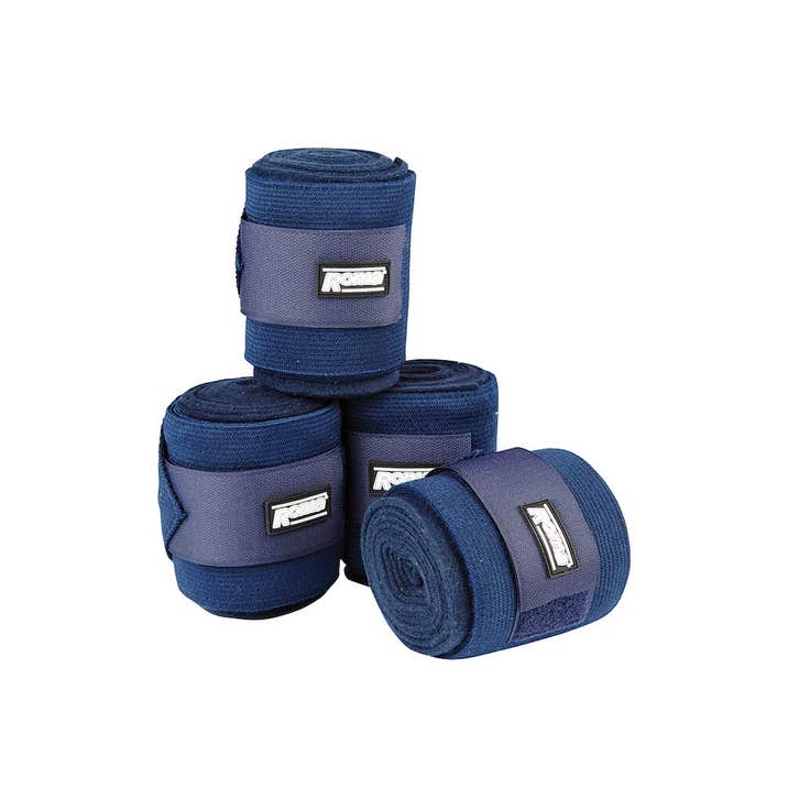 Roma Elastic Fleece Combi Bandage CLOSEOUT