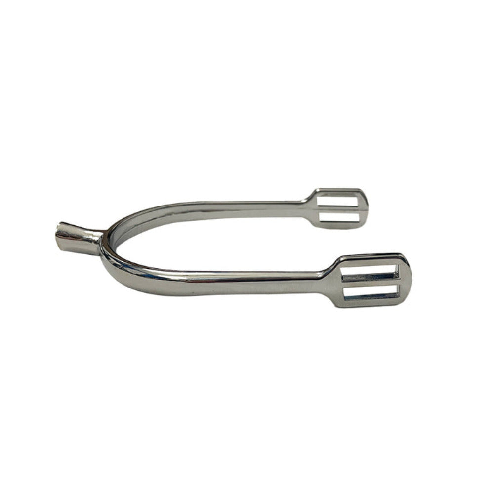 TuffRider Prince of Wales Spurs With Strap
