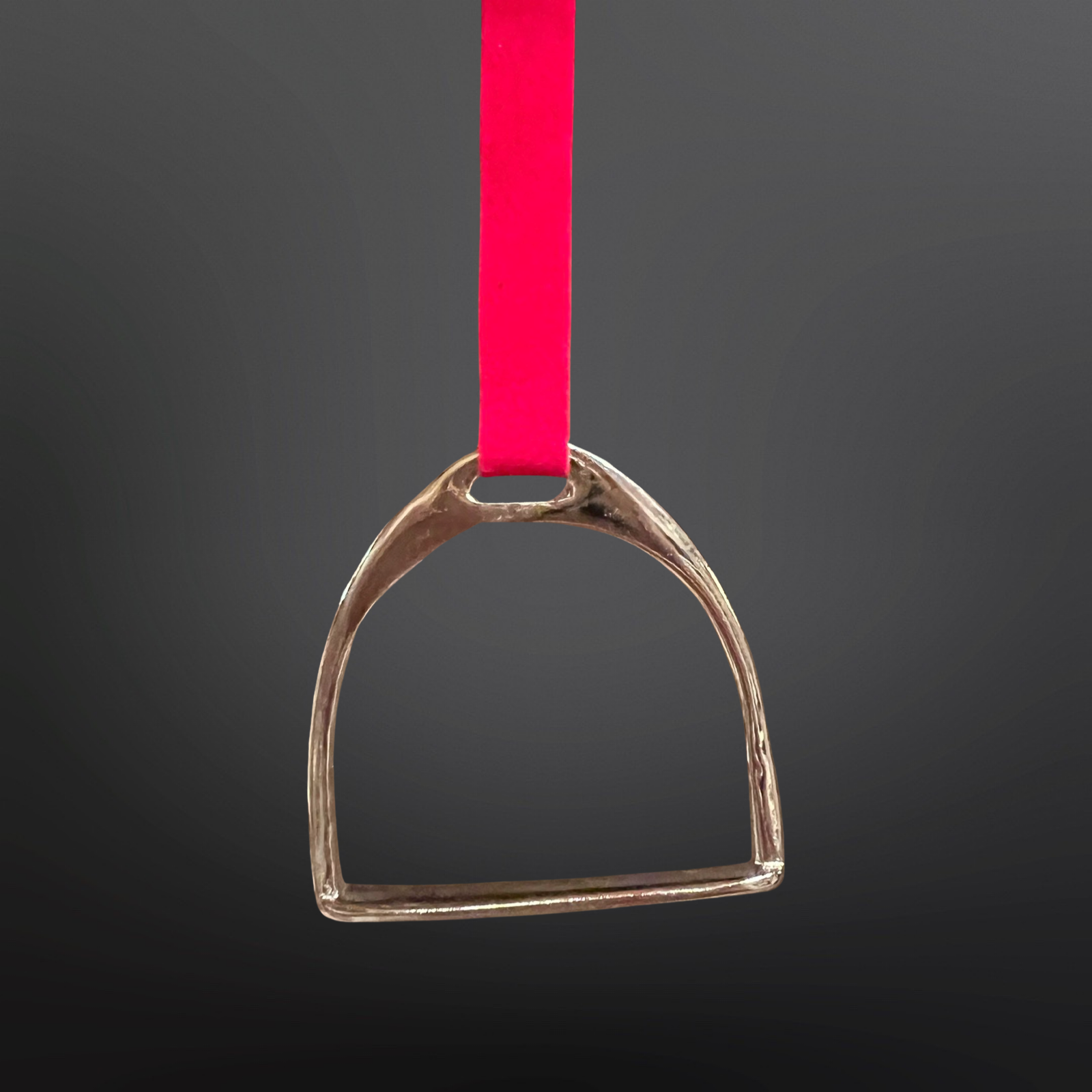 Westrian International - Equestrian Stirrup Iron Christmas Ornament 