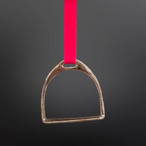 Westrian International - Equestrian Stirrup Iron Christmas Ornament 