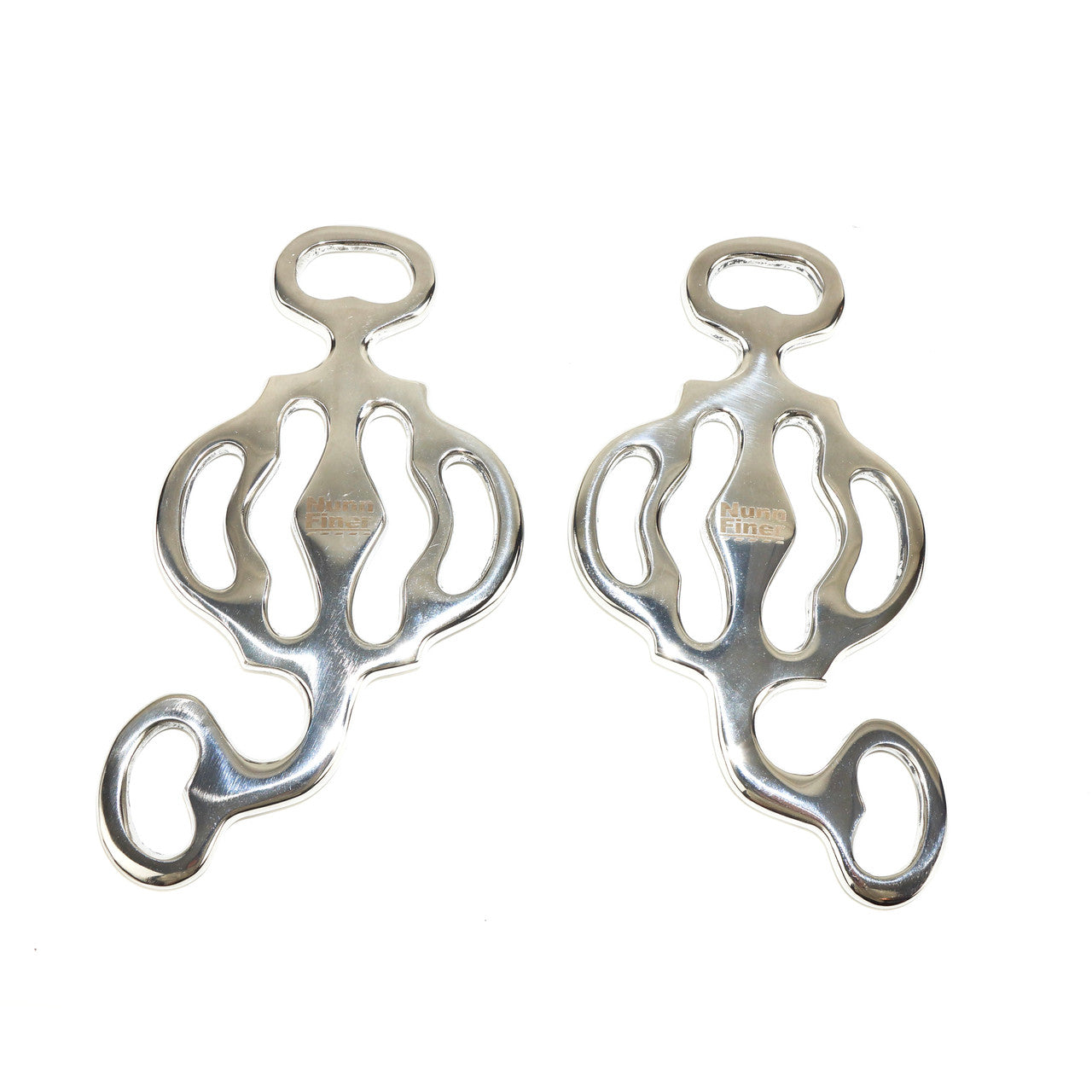 Nunn Finer Roundabout Hackamore Cheeks