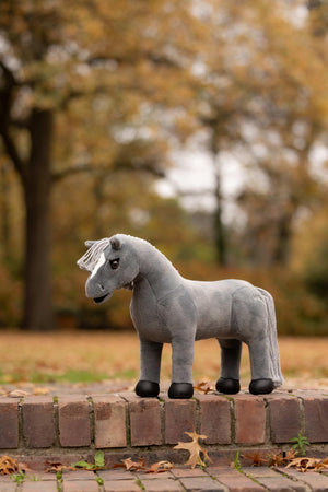 Lemieux Toy Pony - Smokey