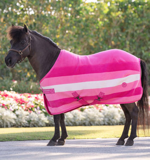 Horseware Newmarket Petite Fleece Cooler CLOSEOUT