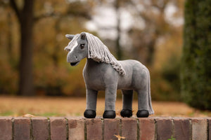 Lemieux Toy Pony - Smokey