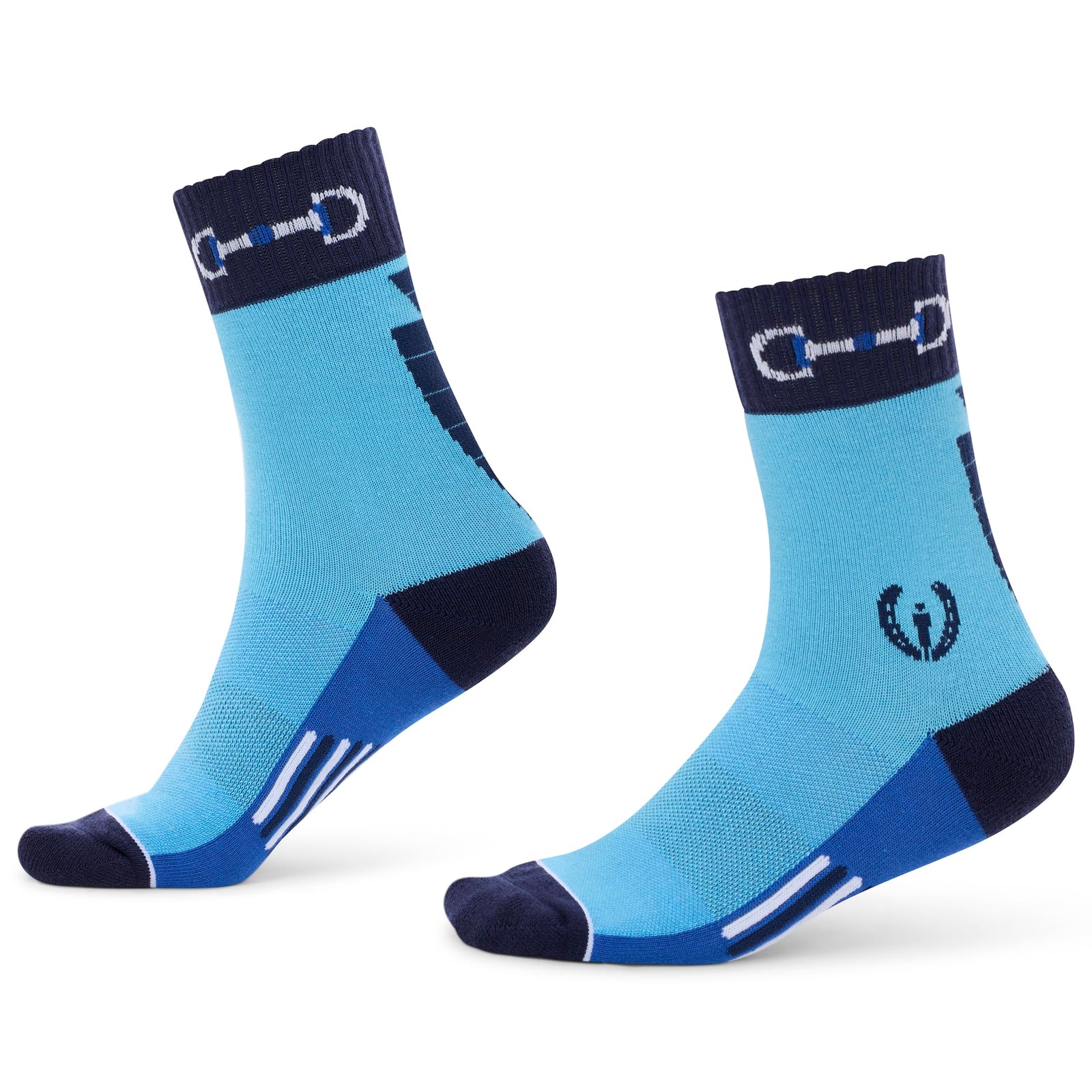 Kerrits Band of Bits Paddock Socks CLOSEOUT