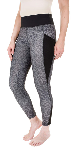 TUFFRIDER MINERVA CAMO TIGHTS
