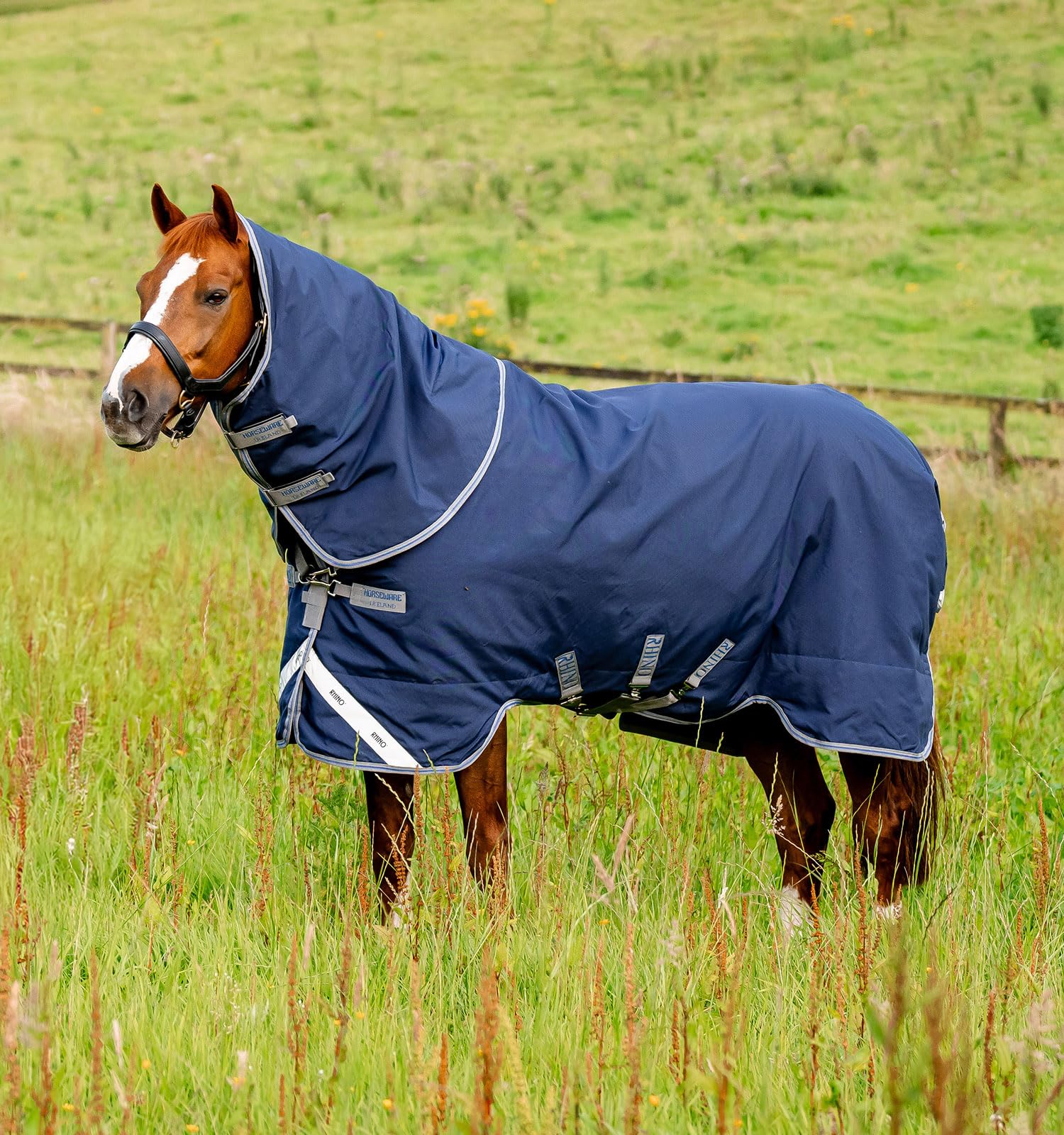 Horseware Rhino® Plus Vari-Layer Turnout 250g