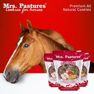 Mrs. Pastures Natural Horse Treat Cookies