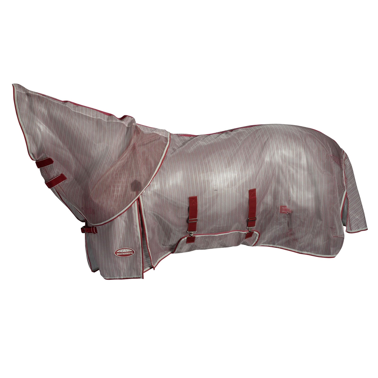 WeatherBeeta ComFiTec Ripshield Plus Detach-A-Neck Fly Sheet CLOSEOUT