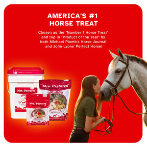 Mrs. Pastures Natural Horse Treat Cookies