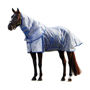 WeatherBeeta ComFiTec Ripshield Fly Sheet Detach-A-Neck