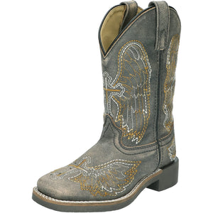 Smoky Mountain Children's Guardian Vintage Western Boot