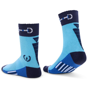 Kerrits Band of Bits Paddock Socks CLOSEOUT - The Carousel Horse