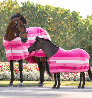 Horseware Newmarket Petite Fleece Cooler CLOSEOUT
