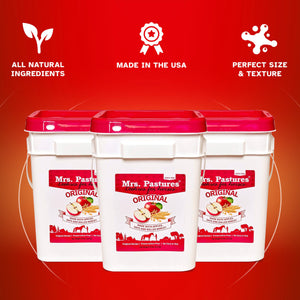 Mrs. Pastures Natural Horse Treat Cookies
