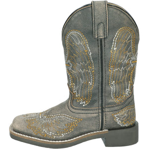 Smoky Mountain Children's Guardian Vintage Western Boot