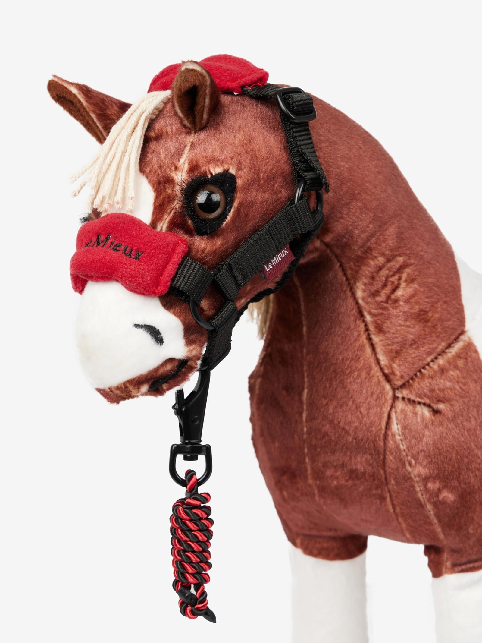 LeMieux Toy Pony Vogue Headcollar & Leadrope