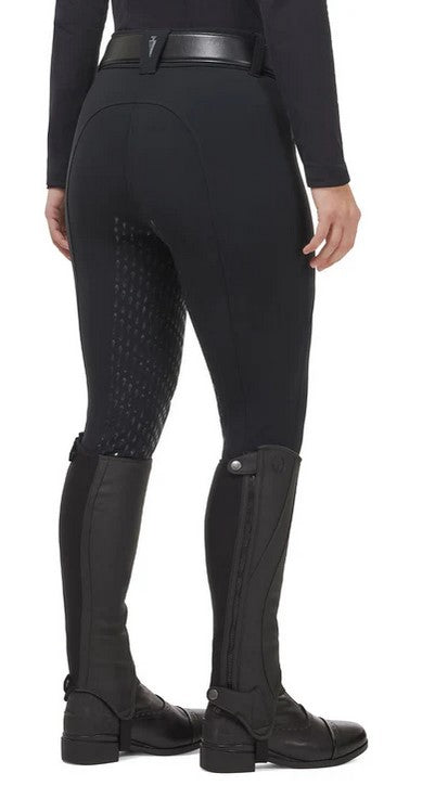 Kerrits Fusion Fleece-Lined Full Leg Clinic Tight CLOSEOUT