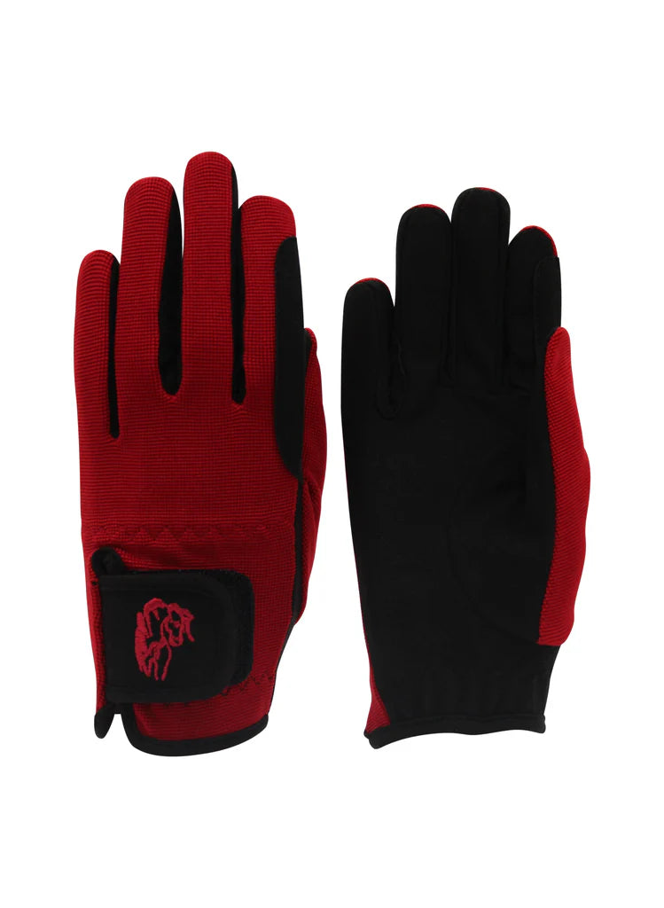 TuffRider Children's Performance Riding Gloves