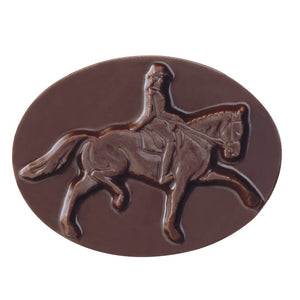 Dark Horse Chocolates - Dressage Classic Buttercrunch Gable Box