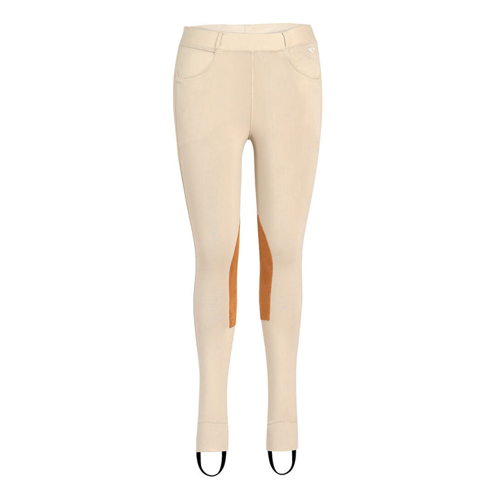 TuffRider Children's Prime Jodhpurs with Belt Loops