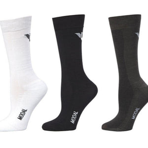 TuffRider Ladies Modal Knee Hi Socks - 3 Pack
