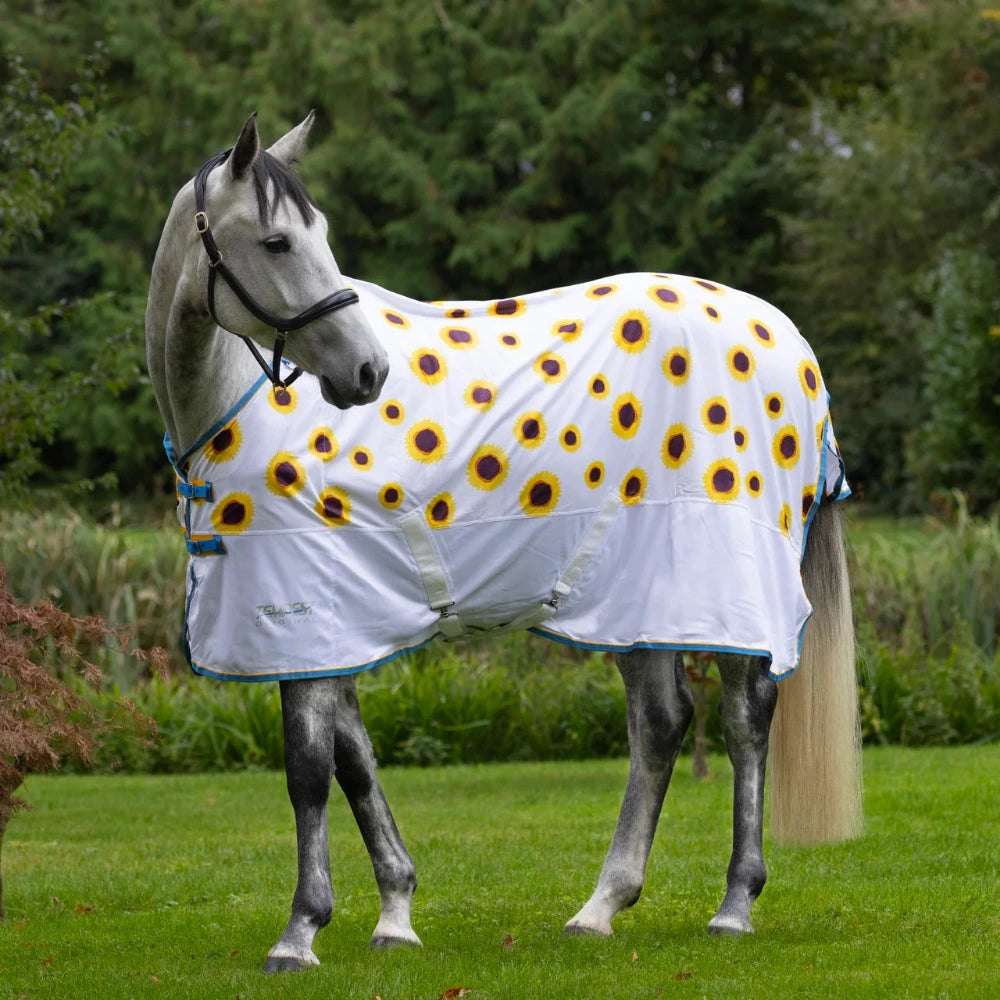 Shires Tempest Fly Sheet with Standard Neck