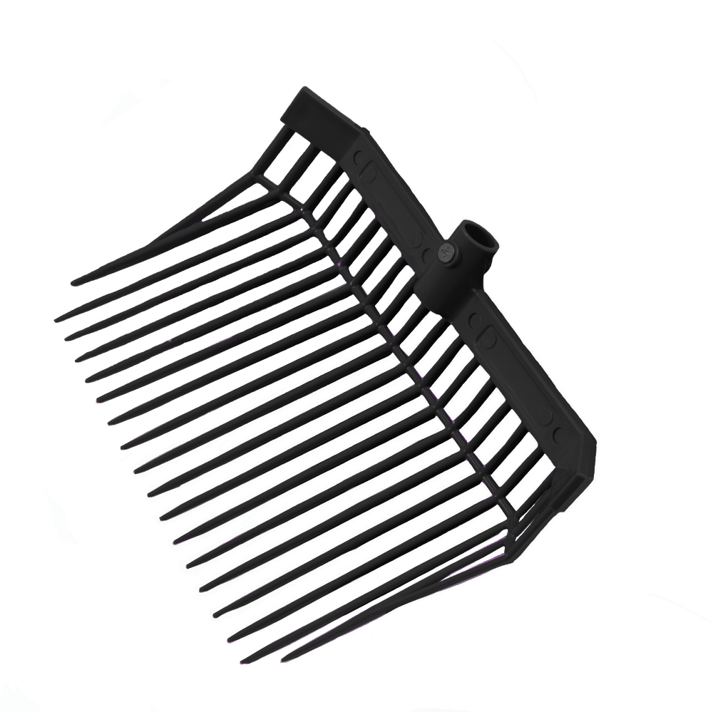 Shires Plastic Shaving Fork Head