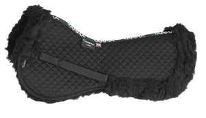 Shires Performance High Wither Fleece Half Pad