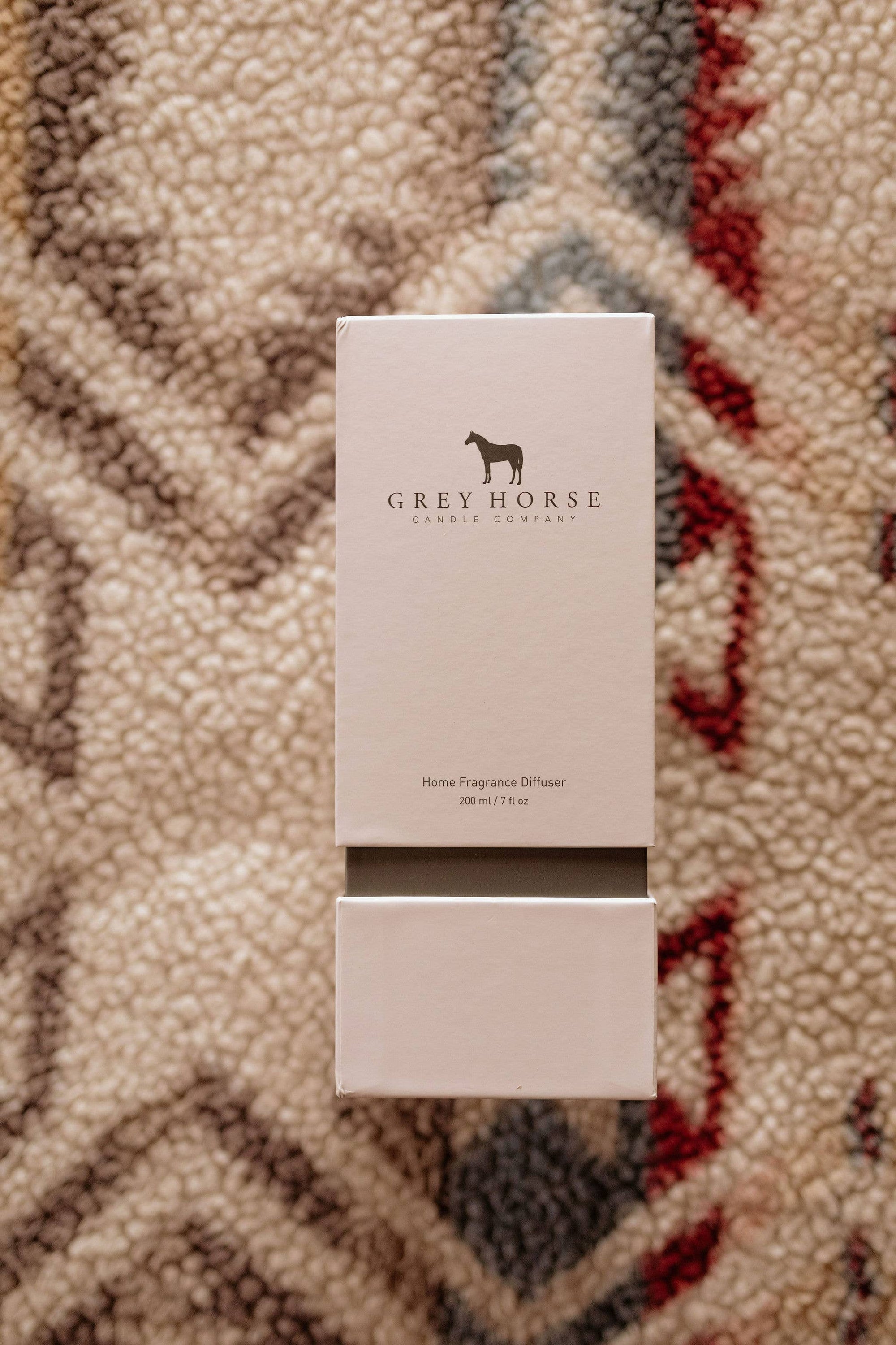 Grey Horse Candle Company - Reed Diffusers: Apples For Horses