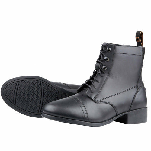 Dublin Ladies Foundation Laced Paddock Boots II