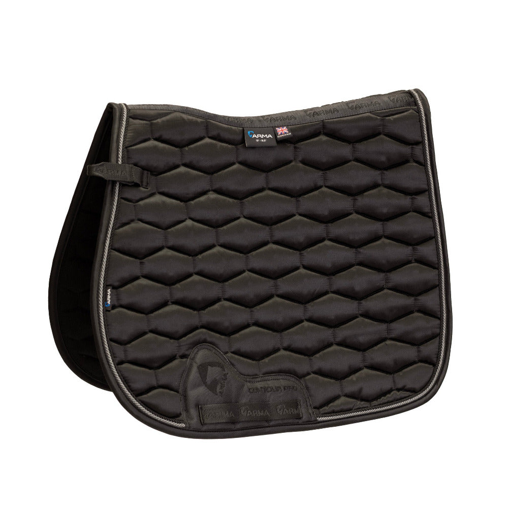 Shires ARMA Satin AP Saddle Pad