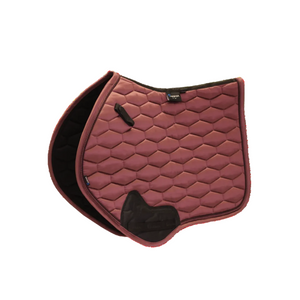 Shires ARMA Satin Jump Saddle Pad