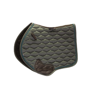 Shires ARMA Satin Jump Saddle Pad