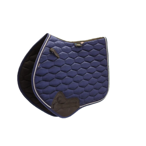 Shires ARMA Satin Jump Saddle Pad