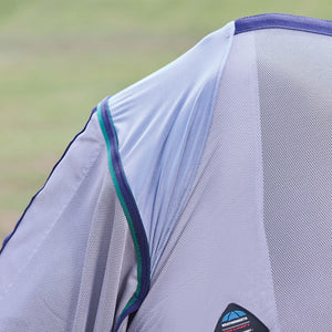 WEATHERBEETA COMFITEC ZEPHYR FLY SHEET COMBO GREY/NAVY/FOREST GREEN 81"