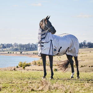 WeatherBeeta ComFiTec Hexi Shield Fly Sheet Combo