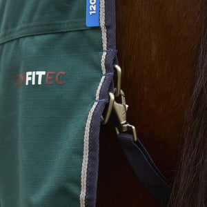 WeatherBeeta ComFiTec Plus Dynamic Turnout Detach-A-Neck 100G