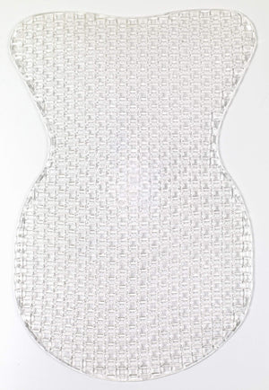 Ovation Ultralite Gel Grip Half Pad