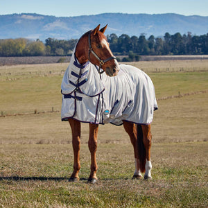 WeatherBeeta ComFiTec Airflow Fly Sheet Combo