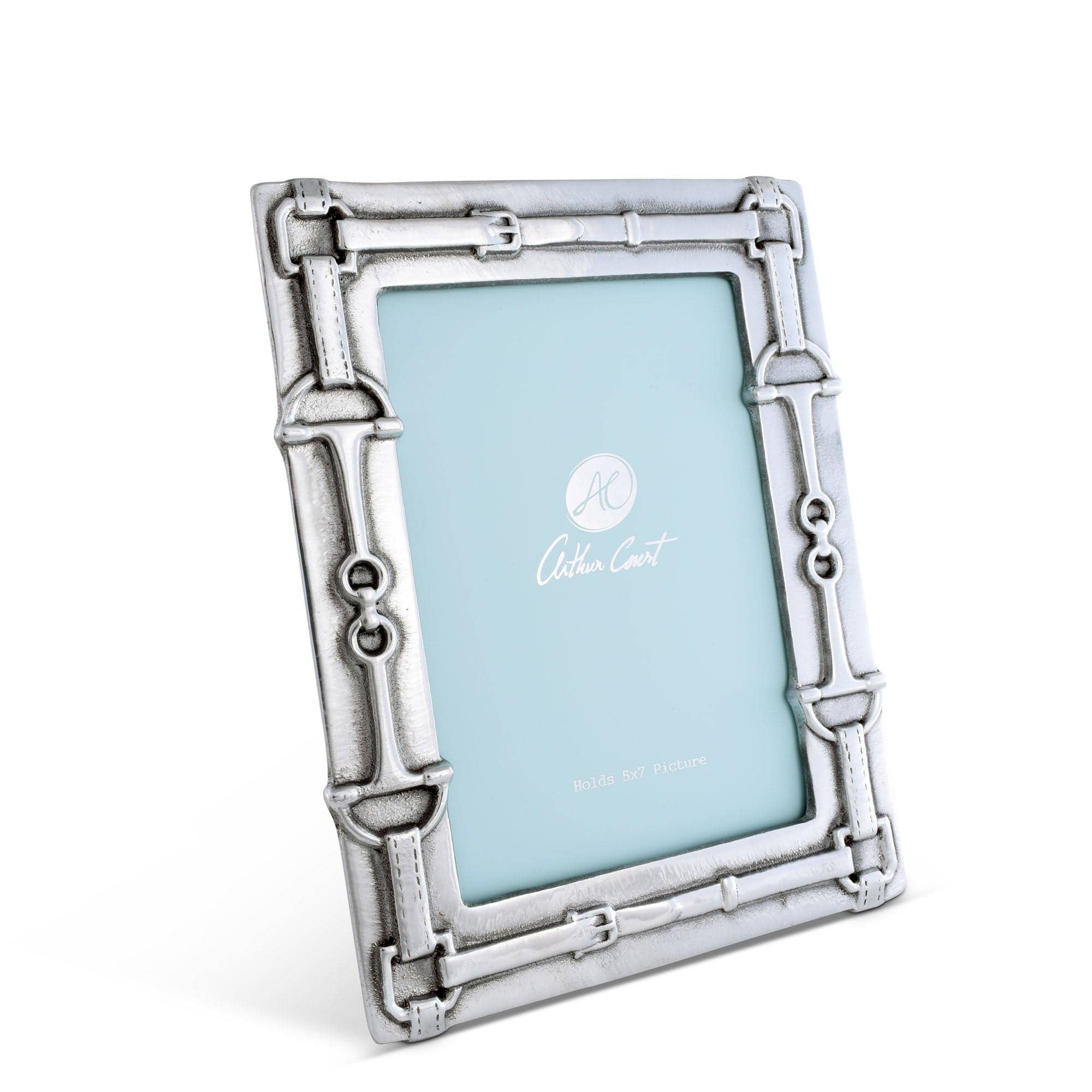 Arthur Court - Equestrian Bit Photo Frame: 8 x 10