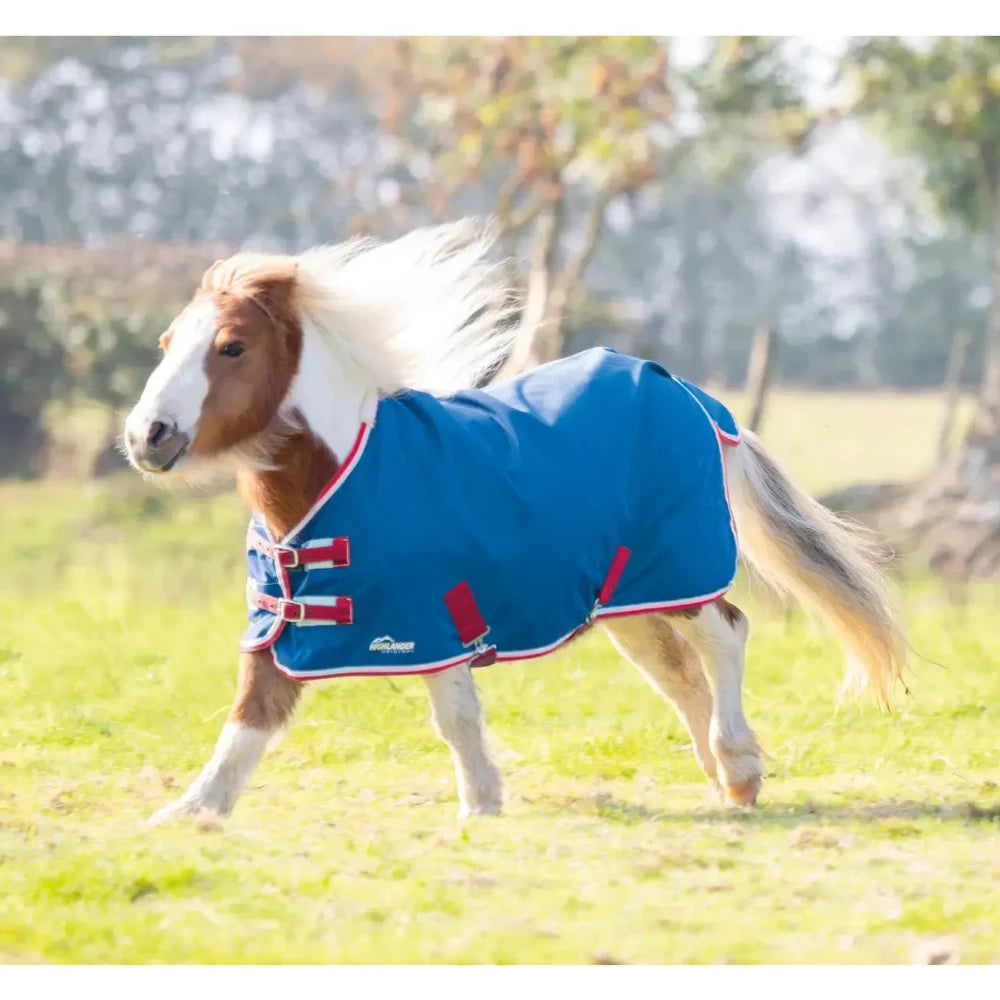 Shires Miniature Highlander Lite