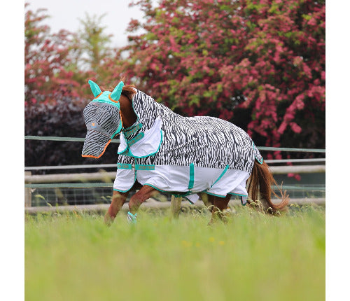 Shires TEMPEST FLY SHEET NECK COVER