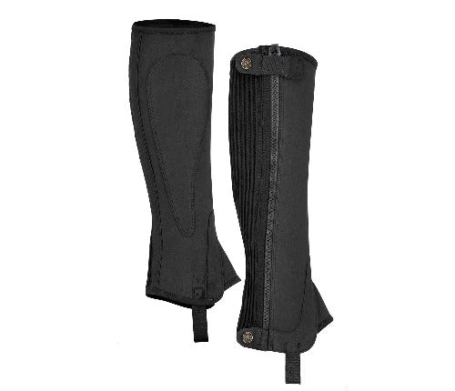 Shires Moretta Amara Half Chaps - Childs