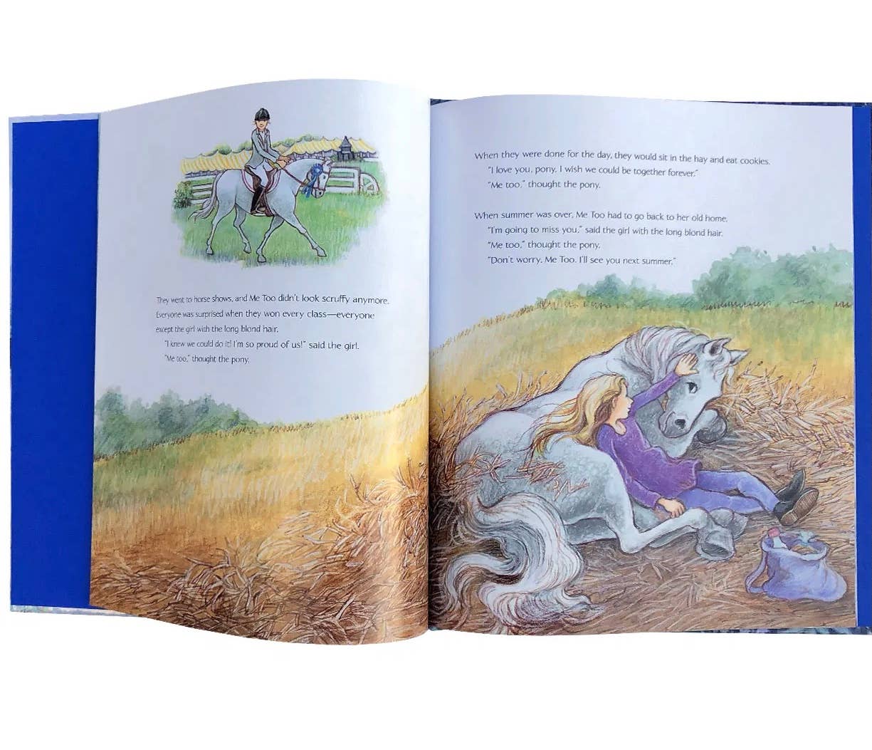 Bound to Happen Publishing - Jump The Moon Book + Pony Gift Set