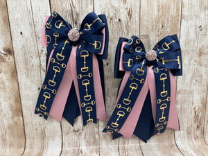 Benny Bows - Horse Show Bows