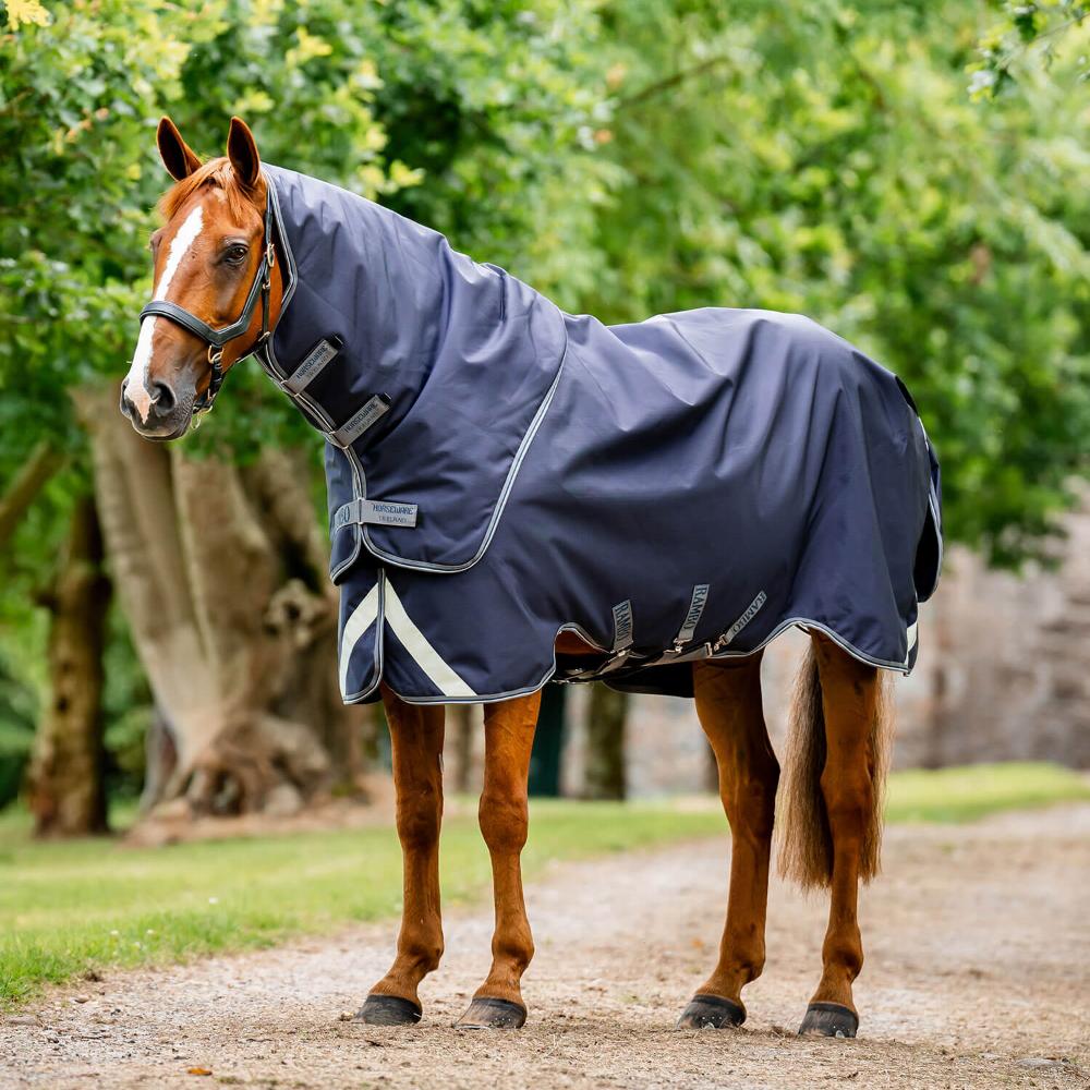 Horseware Rambo Duo Force 2.0 Turnout Heavy 300g