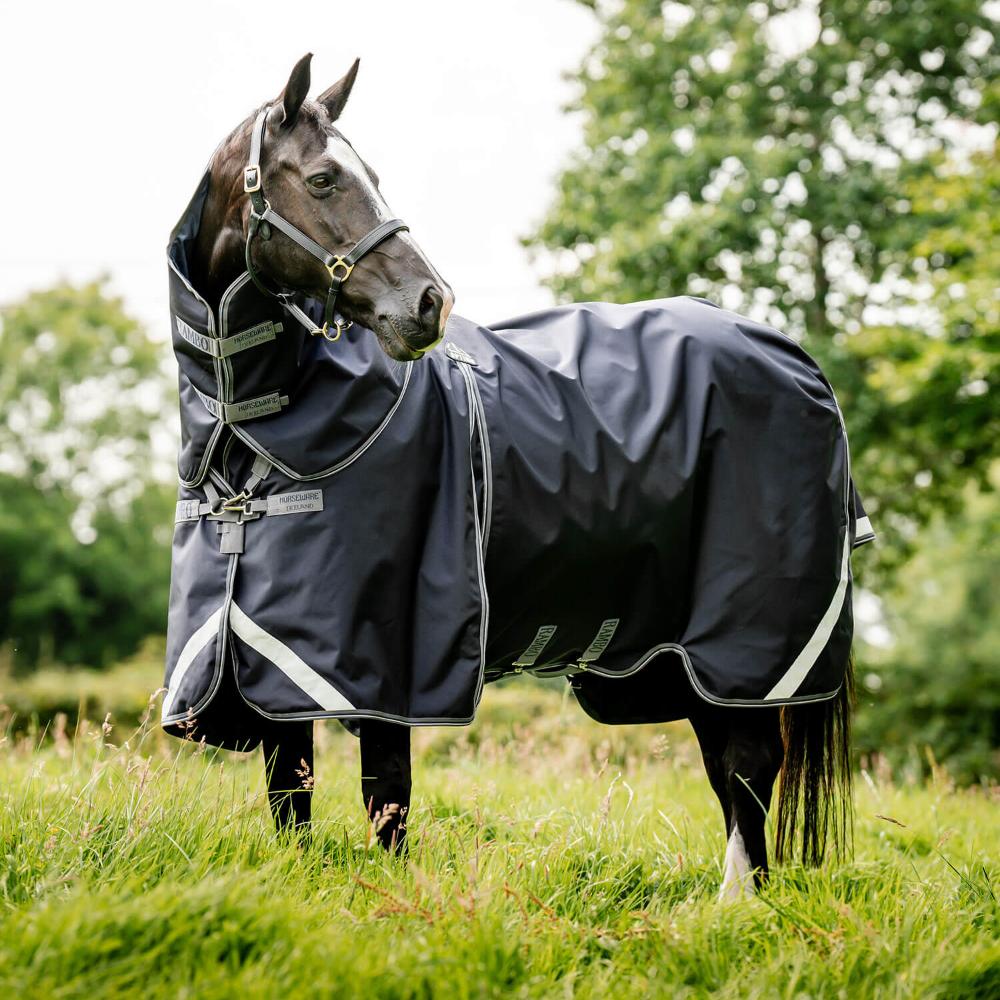 Horseware Rambo Optimo Plus Turnout (0g Light)